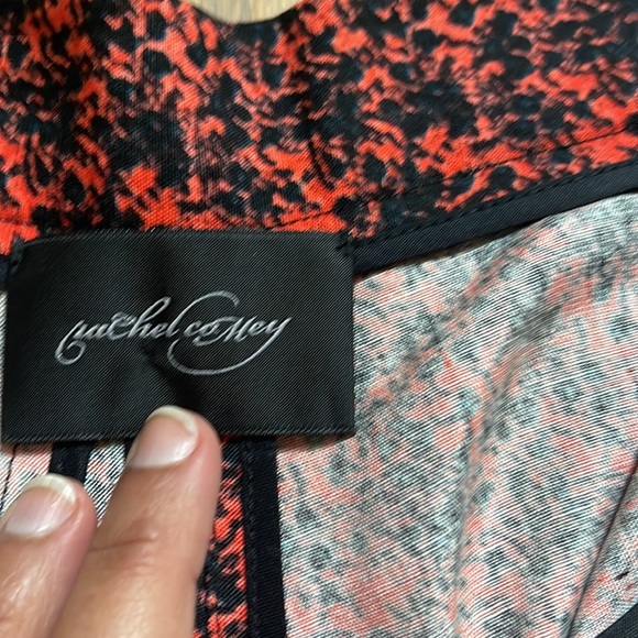 Silk and linen shorts - Picture 4 of 6